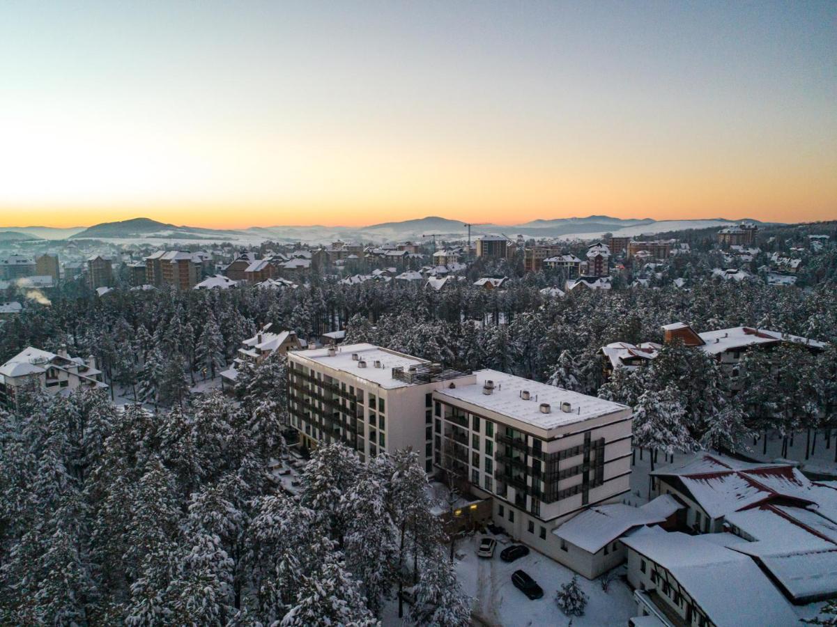 Hotel Palisad Златибор Экстерьер фото